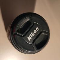 Teleobiettivo Nikon AF-P  70-300 mm