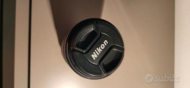 Teleobiettivo Nikon AF-P  70-300 mm