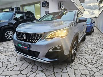 PEUGEOT 3008 BlueHDi 120 S&S EAT6 GT Line