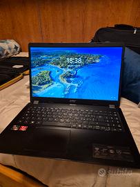 Portatile, Acer Aspire A315-42 