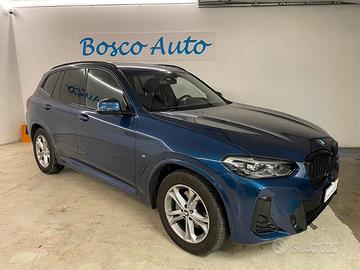 BMW X3 (G01/F97) X3 xDrive20d 48V Msport