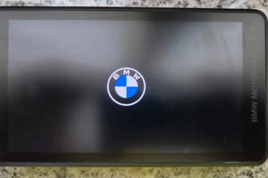  BMW Motorrad ConnectedRide Navigator