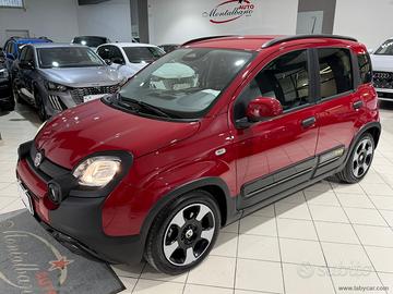 FIAT Pandina 1.0 FireFly 65 CV Hybrid Cross