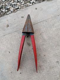 Pinza allarga tubi e 2 pinze curvatubi