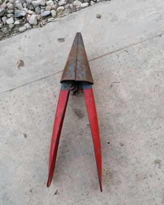 Pinza allarga tubi e 2 pinze curvatubi