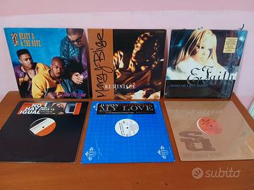 Vinili Rnb - Neo Soul U.S.A.