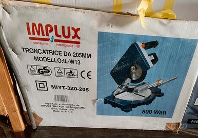 troncatrice implux