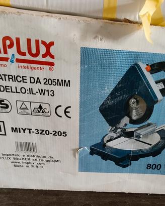 troncatrice implux
