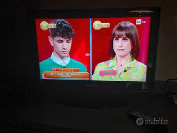 SAMSUNG LE26B460 TV perfettamente funzionante