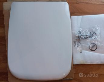Copriwater Ideal Standard Connect/Tesi come nuovo
