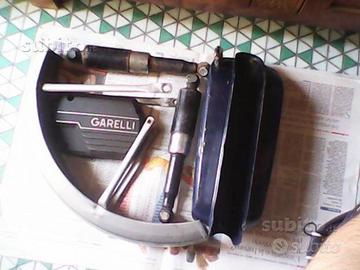 Ricambi originali per ciclomotore Garelli 50