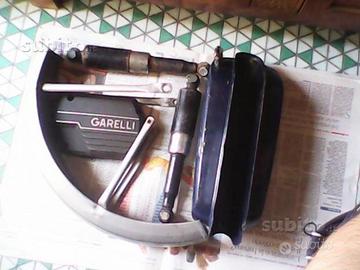 Ricambi originali per ciclomotore Garelli 50