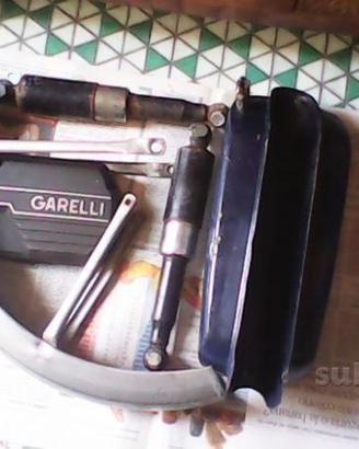 Ricambi originali per ciclomotore Garelli 50