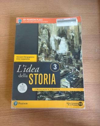 L’idea della storia 3