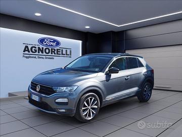 VOLKSWAGEN T-Roc 1.6 tdi Style