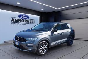 VOLKSWAGEN T-Roc 1.6 tdi Style