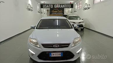 Ford Mondeo 2.0 TDCi/163 SW Pow.Tit. TTPK Bs.