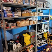 Grosso Stock di Videogiochi e Console!