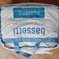 PIUMONE E PARACOLPI PER LETTINO