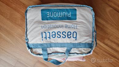 PIUMONE E PARACOLPI PER LETTINO