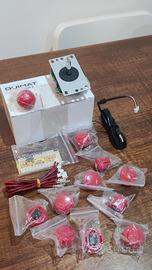 Encoder USB zero delay, joystick e pulsanti arcade
