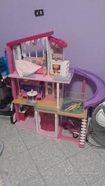 casa di barbie