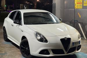 ALFA GIULIETTA 1.4 GPL PERFETTA