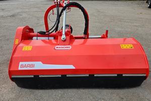 *PROMO Trincia MASCHIO "BARBI 140" e "BARBI 160