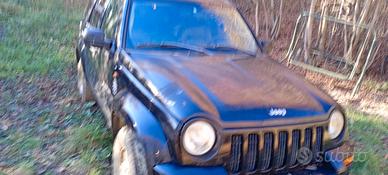 Cherokee 2800 TD x ricanbi