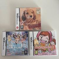 Giochi nintendo DS