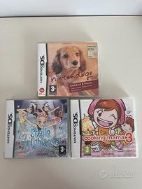 Giochi nintendo DS