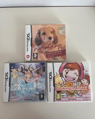 Giochi nintendo DS