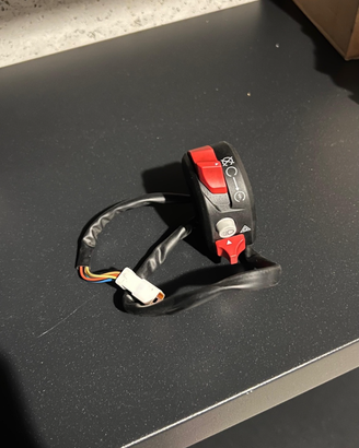 Blocchetto comandi destro Ducati originale