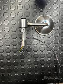 Specchi Bar End con frecce led