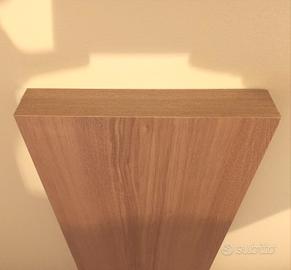 Mensola da Arredamento Color Noce