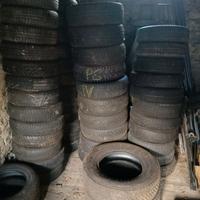 Stok gomme usate a mezza vita 13 14 15