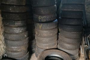 Stok gomme usate a mezza vita 13 14 15