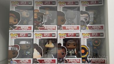 funko pop apex legends