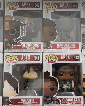 funko pop apex legends