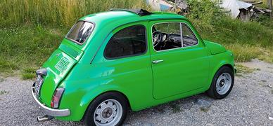 fiat 500 L  epoca