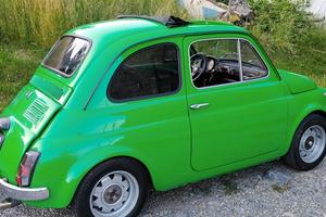 fiat 500 L  epoca