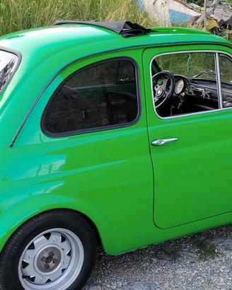 fiat 500 L  epoca