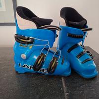 scarponi bambino Lange  32/33 