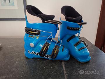 scarponi bambino Lange  32/33 