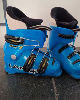 scarponi bambino Lange  32/33 