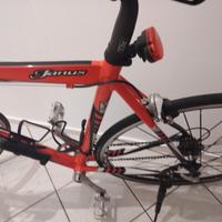 Bici da Corsa Vektor