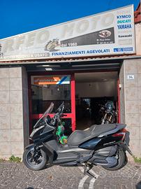 Kymco DOWNTOWN 300 