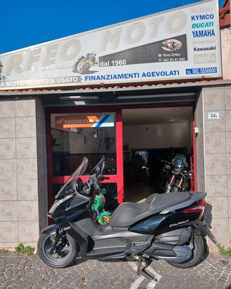 Kymco DOWNTOWN 300 