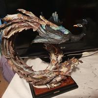 statua di G.Armani Capodimonte