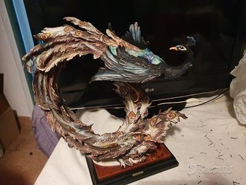 statua di G.Armani Capodimonte